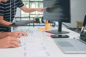 avenir du CV : Le Site Web_Personnel – Une approche High Tech