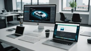 Les clés pour créer un site web réussi dans la sphère High Tech