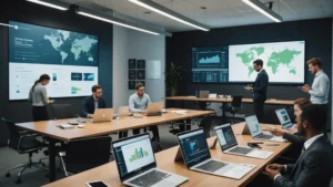 Agence Web Locale : Révolutionner Votre Présence en Ligne dans le Secteur High Tech
