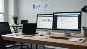 Créer un Site Internet Professionnel : Les Tendances High Tech à Ne Pas Manquer