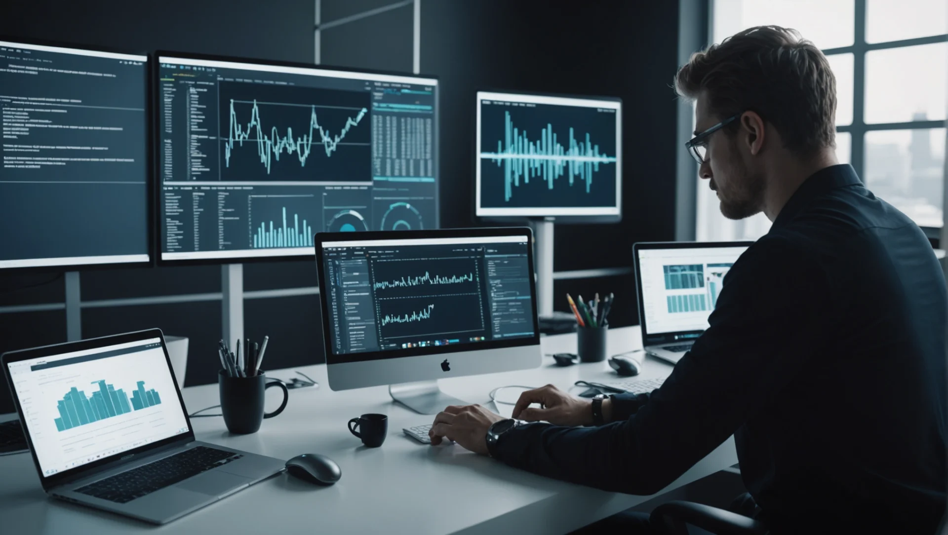 Créer un Site Vitrine High Tech : Guide et Astuces pour une Présence Web Impactante