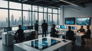 avenir des Sites Internet Responsives dans Ère High Tech
