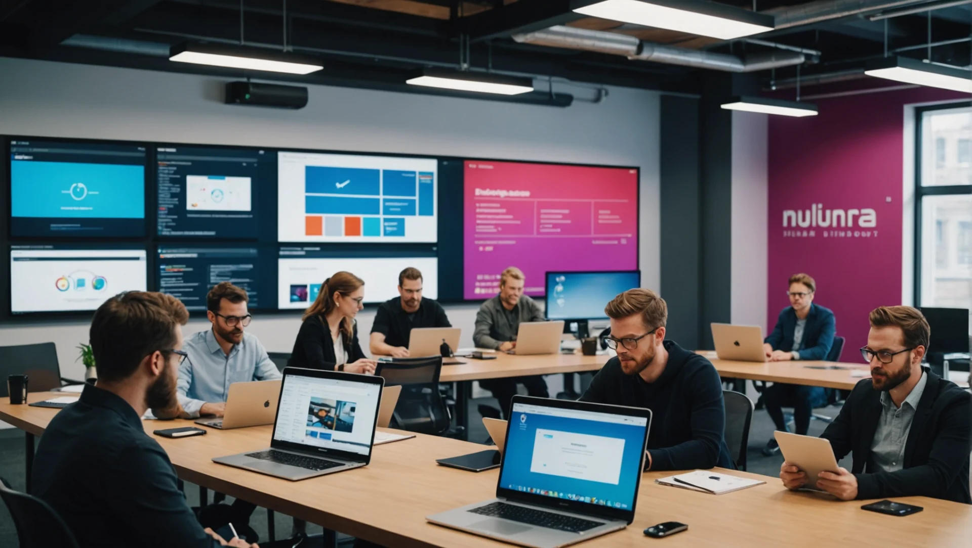 La Refonte de Sites Internet High Tech: Innover pour Performer