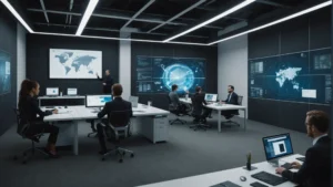 Optimisez Votre Présence en Ligne avec des Services Web de Pointe dans Industrie High Tech