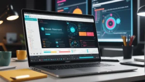Créer un site vitrine high tech : les secrets pour un design captivant