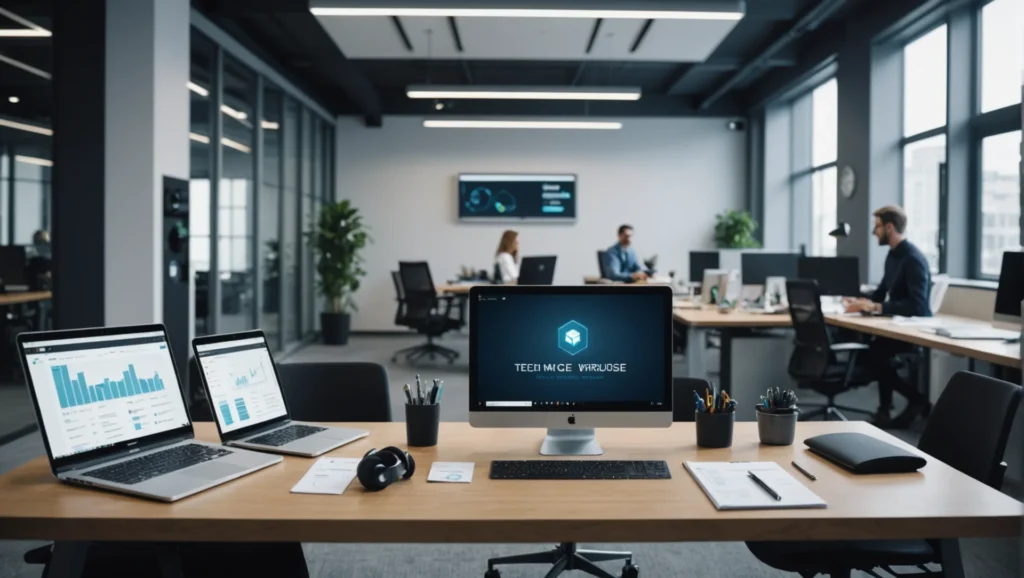 Pourquoi un site pro high tech pourrait transformer votre activité