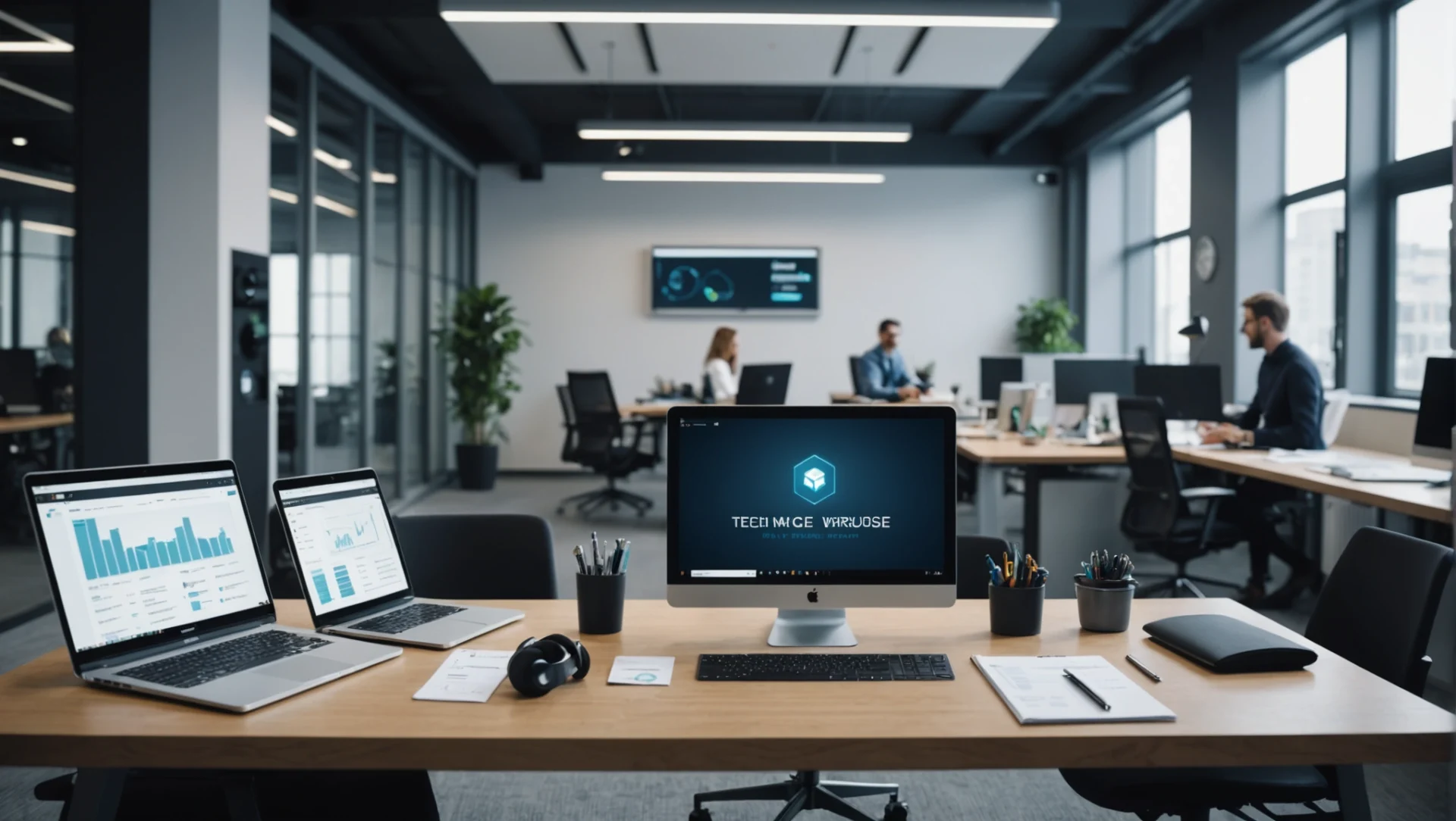 Pourquoi un site pro high tech pourrait transformer votre activité