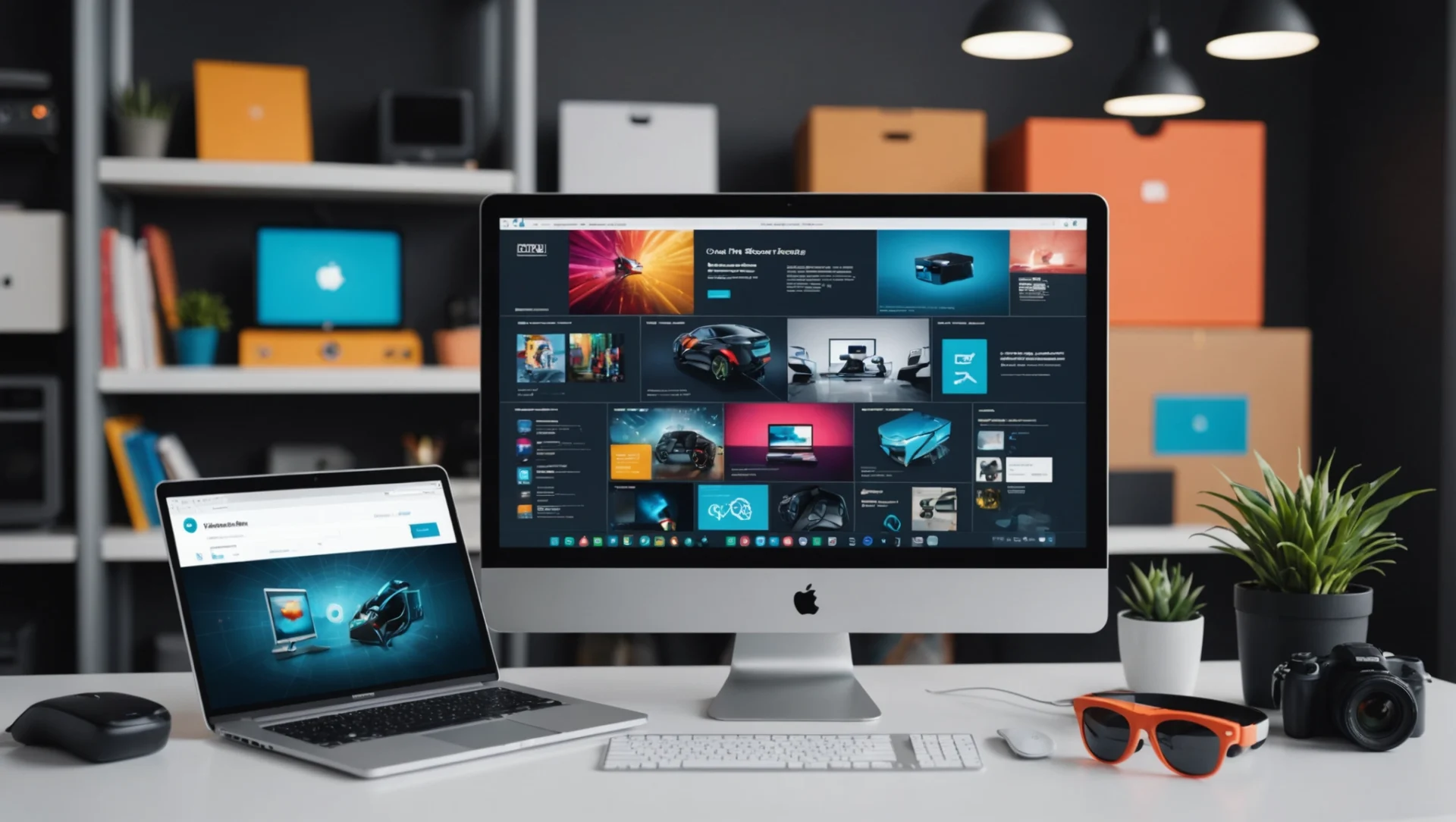Révolutionner le e-commerce high tech : les secrets un site qui cartonne