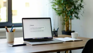 créer adresse mail avec nom de domaine